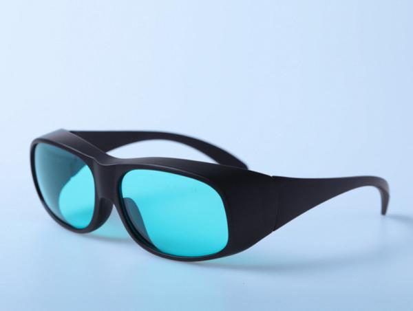 RHP-1 620-700nm O.D4+ Laser Protective Glasses For Red Lasers Protection, Ruby