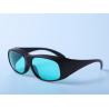 Buy cheap RHP-1 620-700nm O.D4+ Laser Protective Glasses For Red Lasers Protection, Ruby from wholesalers