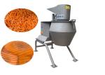 1500w 4mm 3T Fruit Processing Equipment For Lettuce
