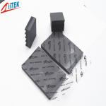 4.0w/Mk Gray It Infrastructure Thermal Pad Silicone Easy Release Construction