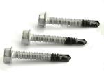 Bonded Washer Self Drilling Screw Stainless Steel 304/316 and SCM435 Material