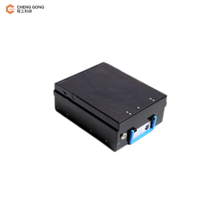 00103334000E 00-103334-000E ATM parts Diebold Opteva Divert Cassette/Retract embeddingReject Cassette Bin Lock Divert With Key
