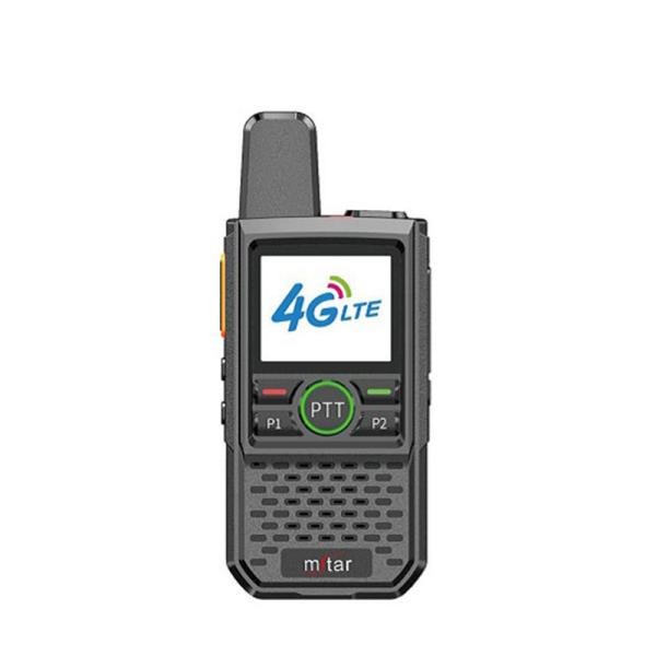 POC Two Way Digital Radio Walkie Talkies BQ-V6 Network Digital Trunking 2G/3G/4G