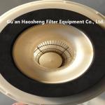 0.3u Truck Air Filters Polyester Dust Collector Filter