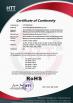 Grand New Material (Shenzhen) Co., Ltd. Certifications