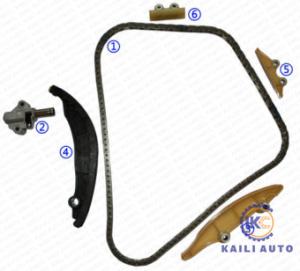 Wholesale FORD RANGER Pickup Engine Timing Kit 3.2TDCi P5AT DIESEL 6C1Q6M256BB 134L from china suppliers