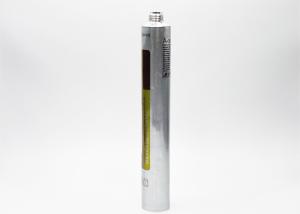 Wholesale Hair Dyeing Empty Aluminum Paint Tubes 28MM Diameter With Customized Bottom Latex from china suppliers