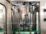Beverage Carbonated Drink Filling Machine / Soft Drink Making Machines