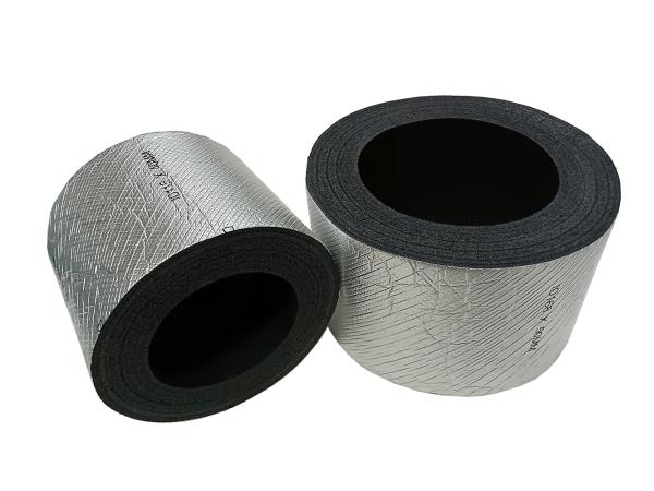 GreenThermal Sectional Pipe Insulation Premium Industrial XPE IXPE FOAM