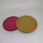 Bpa Free PE Plastic Lids
