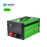 OEM ODM Pure Sine Solar Power Station Generator 1800Wh Lithium Portable