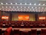 HD Effect Rental Indoor Led Video Wall Screen P3.91 For Exhibition Concerts
