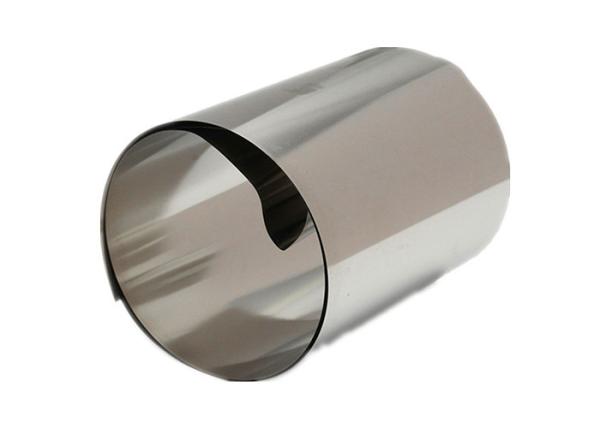 317L Stainless Steel Cold Rolled Coils ASTM A480 UNS S31703 High Temperature
