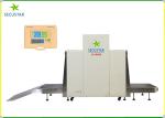 High Resolution Cargo X Ray Scanners 35mm Steel Penetration 140-160kv In