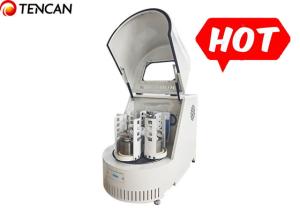 Wholesale Lab Grinder For Sale Planetary Ball Mill Crusher Steel/Nylon/Corundum/Zirconia Jars from china suppliers