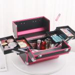 shockproof Multi Compartment Cosmetic Make Up Case
