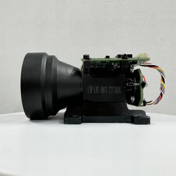 YZT-CJ-0810A Laser Range Finder ，Reliable Low Power 1550 Nm Frequency Less Than