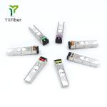 SFP SC bidirectional 3KM 1310nm/1550nm ethernet Fiber Optic Transceiver Module