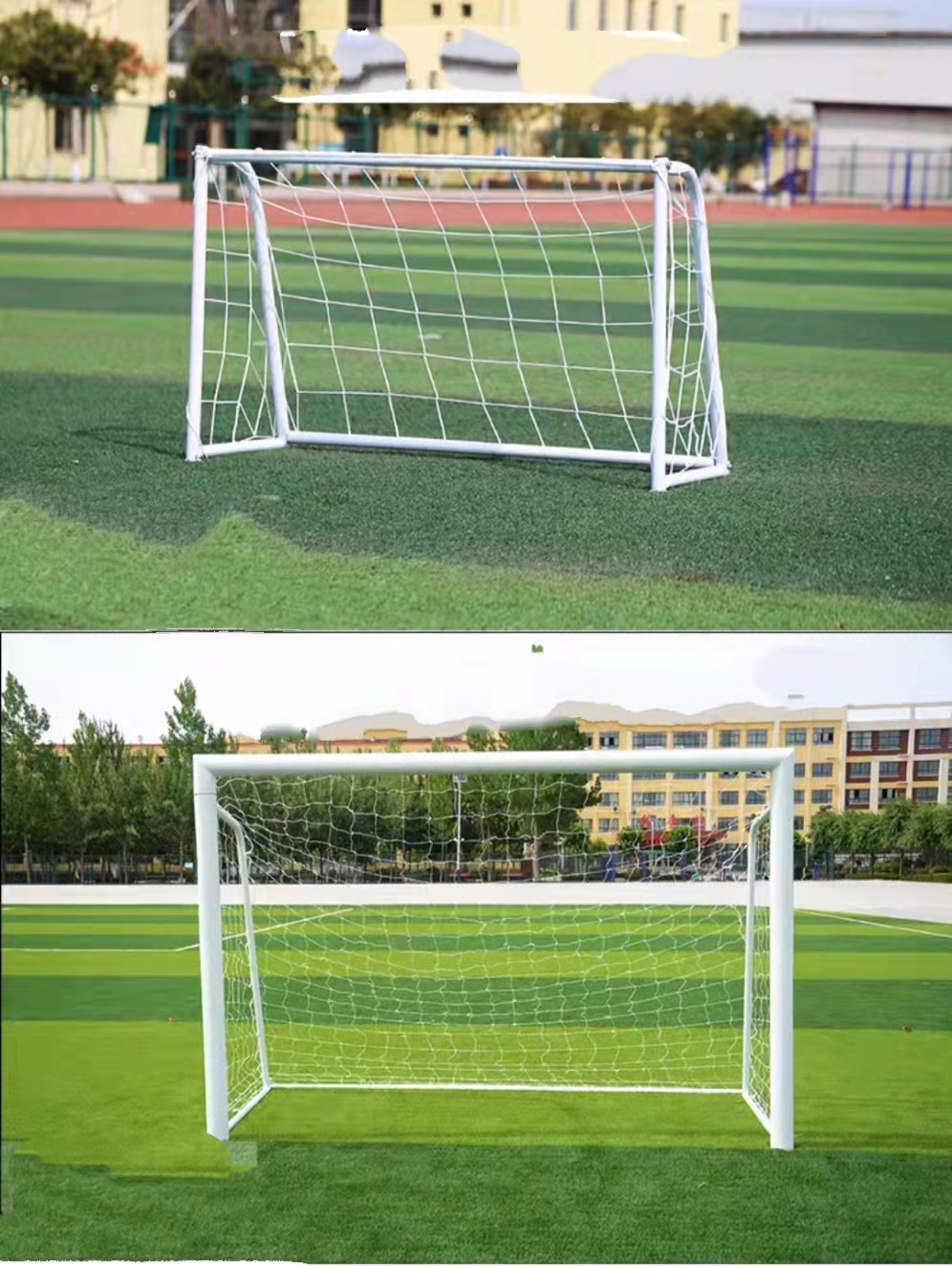 Modern Design Folding Outdoor Extra Strong Durable Soccer Field Nets with Folding