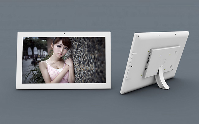 dynamic picture frame