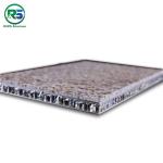 Interior Aluminum Honeycomb Panel Facade Wall Ceiling Cladding Decorative Marble