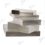 Aluminum Case Prismatic Cell Assembly Lithium Ion Battery Materials