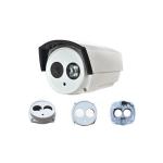 CE Certified Aluminum Die Casting Process for CE Approved Outdoor Camera
