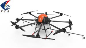 Wholesale Minimum Altitude Tta M8apro 20 Liters Autonomous Uav Crop Sprayer Spot Spraying Drone from china suppliers