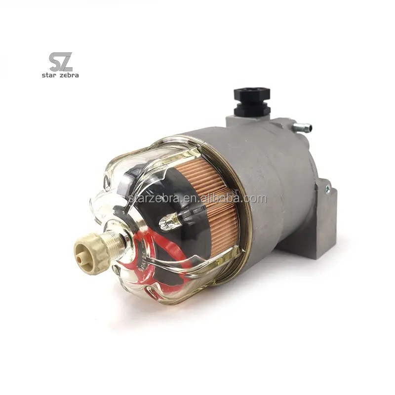 Water Oil Separator 4679980 for ZAX-3 Excavator Parts Fuel Filter 4676385 at Affordable