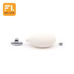 Black Enhanged Suction PVC Bulb For Dusting Small Size Light Weight