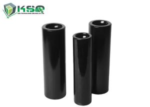 Wholesale R51 Length 180mm Thread Drill Rod Coupling Sleeve for Connecting Rod and Drill Bit from china suppliers