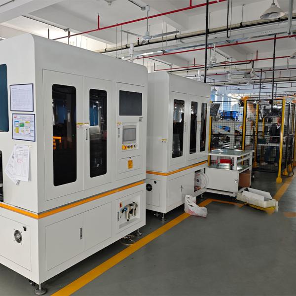 Laser Welding Energy Storage Battery Pack Complete Line with Sealing/Pole