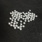 High Precision 0.5mm - 10.4mm Solid Aluminum Balls Aluminum Beads For Grinding