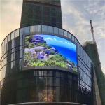 Outdoor SMD Full Color LED Billboard Display MPLED High Brightness P3 P4 P5 P6