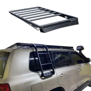 Wholesale 4X4 Accessories Pickup Luggage Rack for Toyota 4Runner Advanced Laser Cutting Process from china suppliers