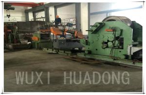 Wholesale Single Strand Slab Continuous Casting Machine For 200mm x 16mm Nickel Cupronickel Strip from china suppliers