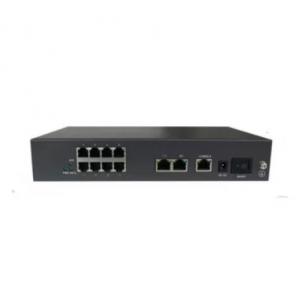 China 8 Ports FXS VoIP Gateway Device 2 LAN Compatibility With SIP NGN IMS Desktop Type on sale