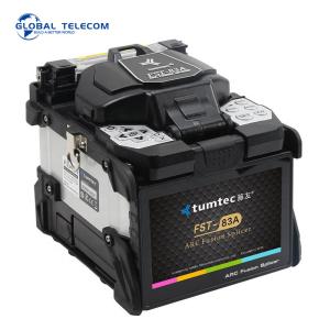 Wholesale FST-83A Optical Fiber Fusion Splicer Digital Core Alignment Fiber Splicing Equipment from china suppliers