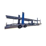137500 to 26000*2500to2550 height Towing Double Deck Hydraulic Lifting Semi