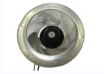 230v EC Centrifugal Fans 355mm Roof Ventilation Fans Embedded Design
