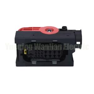 Wholesale 26 Pin 1-2112035-1 Female Connector Automobile Public Wire Electric Plug from china suppliers