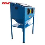 AA4C 220L sand blasting cabinet sandblast cabinet sandblasting machine for