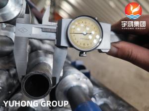 Wholesale ASTM A179 Carbon Steel Tube 16mm Height AL-1060 Fin Embedded Finned Tube from china suppliers