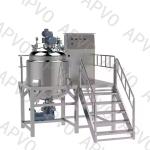 300L High Speed Automatic Mayonnaise Making Machine For Cream Cheese Production