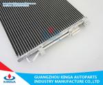 Custom Auto Radiator aluminum and plastic material for HYUNDAI VERNA 14