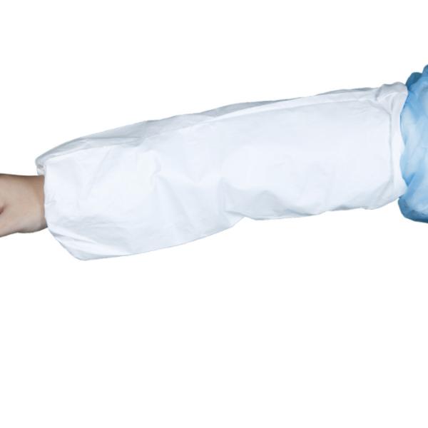Disposable Sleeves cover PP PE Waterproof Sleeve Protector Disposable Arm Sleeves