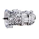 8JS85E 8-speed Quick Change Box Truck Gearbox Assembly for Heavy Duty Trucks