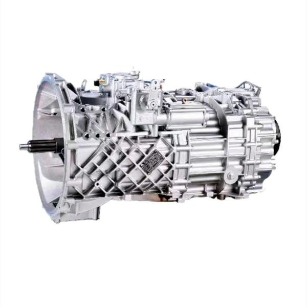 8JS85E 8-speed Quick Change Box Truck Gearbox Assembly for Heavy Duty Trucks