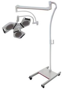 Wholesale Portable Wheels LED Surgical Room Lights With Colorful Bulbs For Hospitals from china suppliers