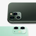 for iPhone 11 6.1'' Ultra Thin High Definition Bubble Free Anti Scratch F